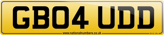GB04 UDD