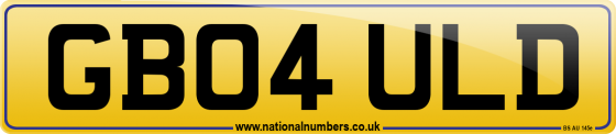 GB04 ULD