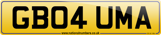 GB04 UMA