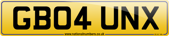 GB04 UNX