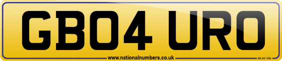 GB04 URO