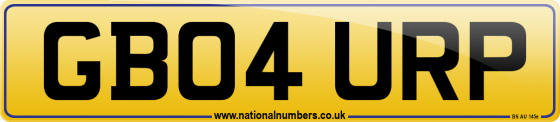 GB04 URP