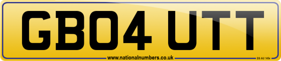 GB04 UTT