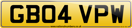 GB04 VPW