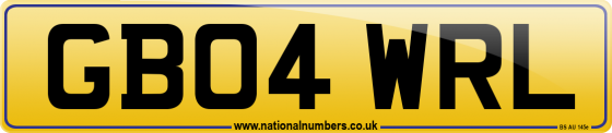 GB04 WRL