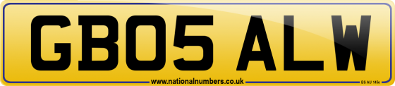 GB05 ALW