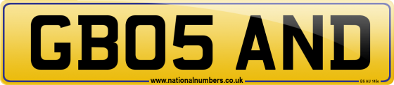 GB05 AND