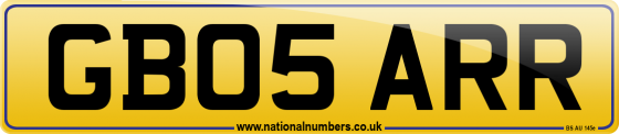 GB05 ARR
