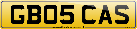 GB05 CAS