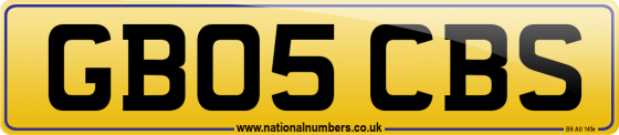 GB05 CBS