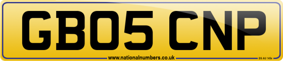 GB05 CNP