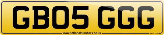 GB05 GGG