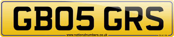 GB05 GRS