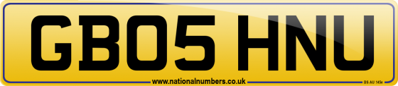 GB05 HNU