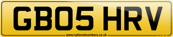 GB05 HRV
