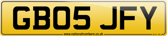 GB05 JFY