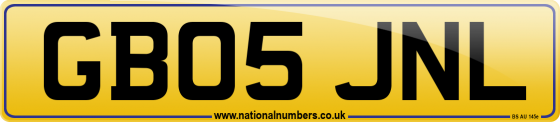 GB05 JNL