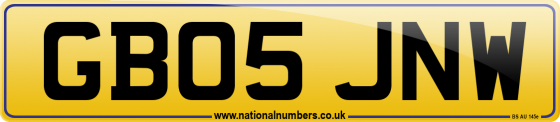 GB05 JNW