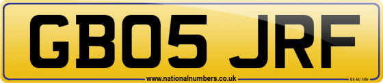 GB05 JRF