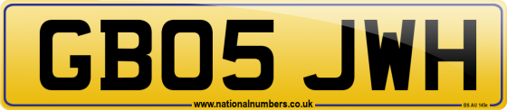 GB05 JWH