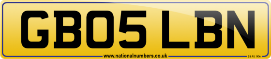 GB05 LBN