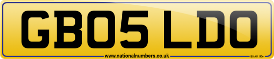 GB05 LDO