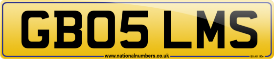GB05 LMS