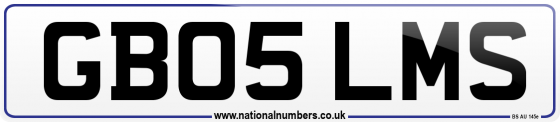 GB05 LMS