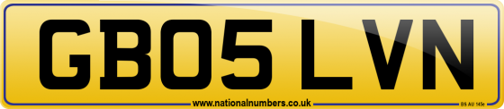 GB05 LVN
