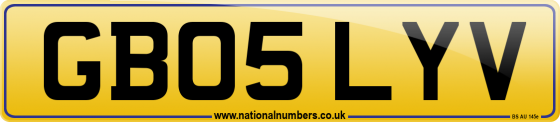 GB05 LYV