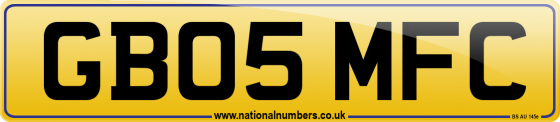 GB05 MFC