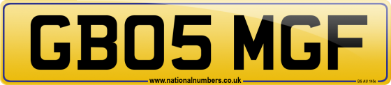 GB05 MGF