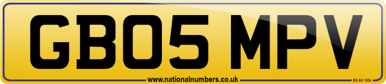 GB05 MPV