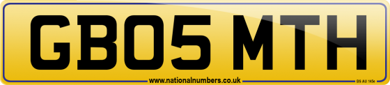 GB05 MTH
