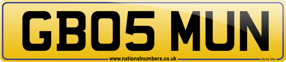 GB05 MUN