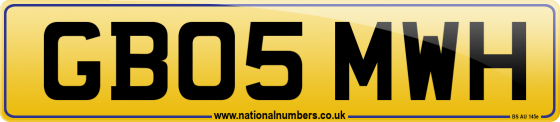 GB05 MWH