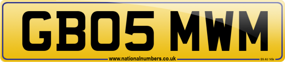 GB05 MWM
