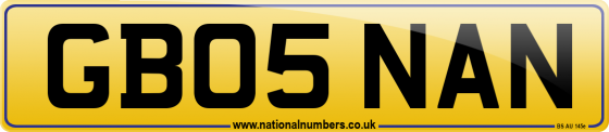 GB05 NAN