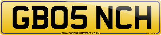 GB05 NCH