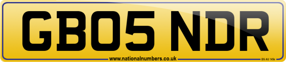 GB05 NDR
