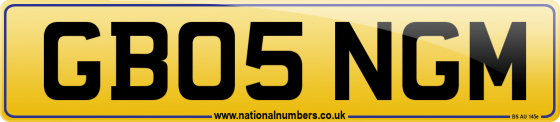 GB05 NGM