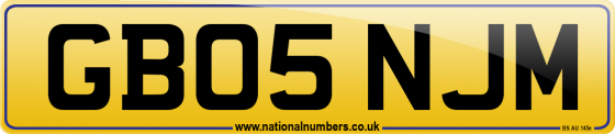 GB05 NJM