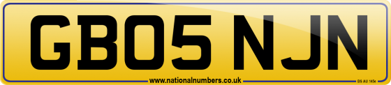 GB05 NJN