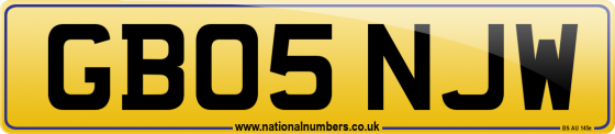 GB05 NJW