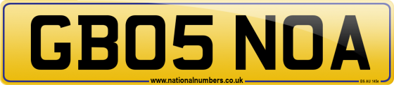 GB05 NOA