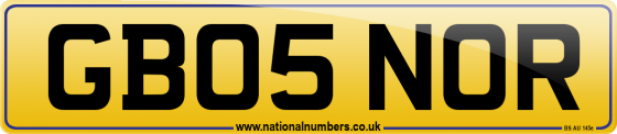 GB05 NOR