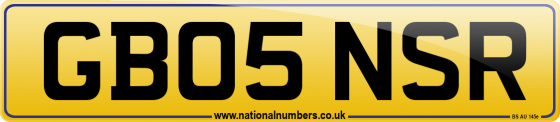 GB05 NSR