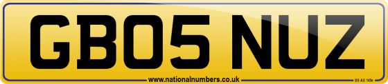 GB05 NUZ