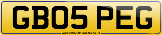 GB05 PEG