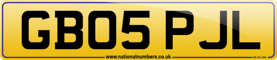 GB05 PJL